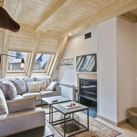 Luderna - Duplex Serradet Gessa Esterno foto