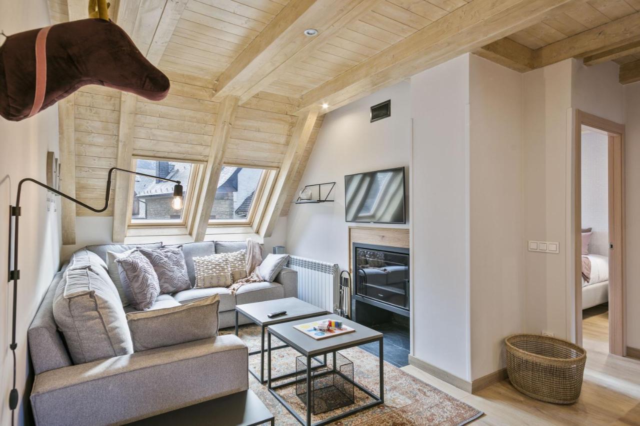 Luderna - Duplex Serradet Gessa Esterno foto