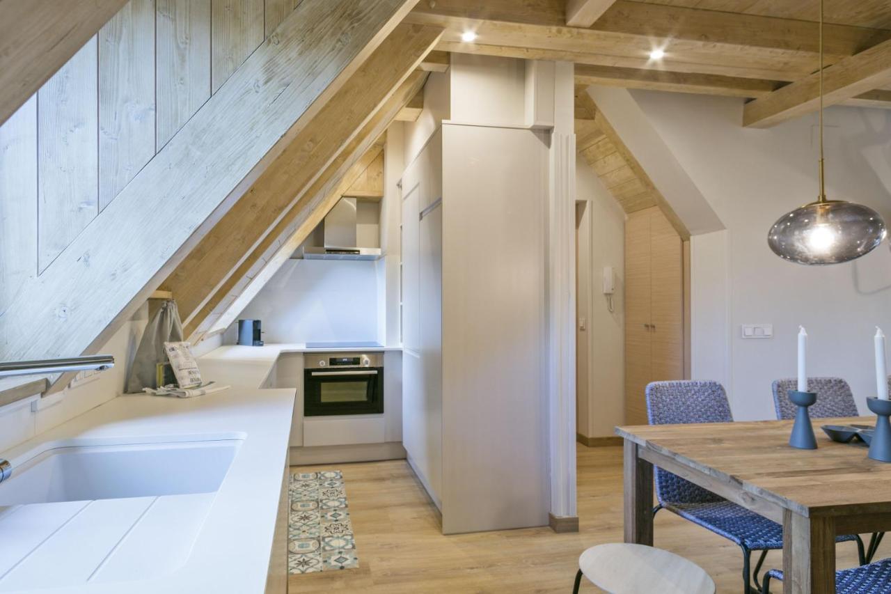 Luderna - Duplex Serradet Gessa Esterno foto