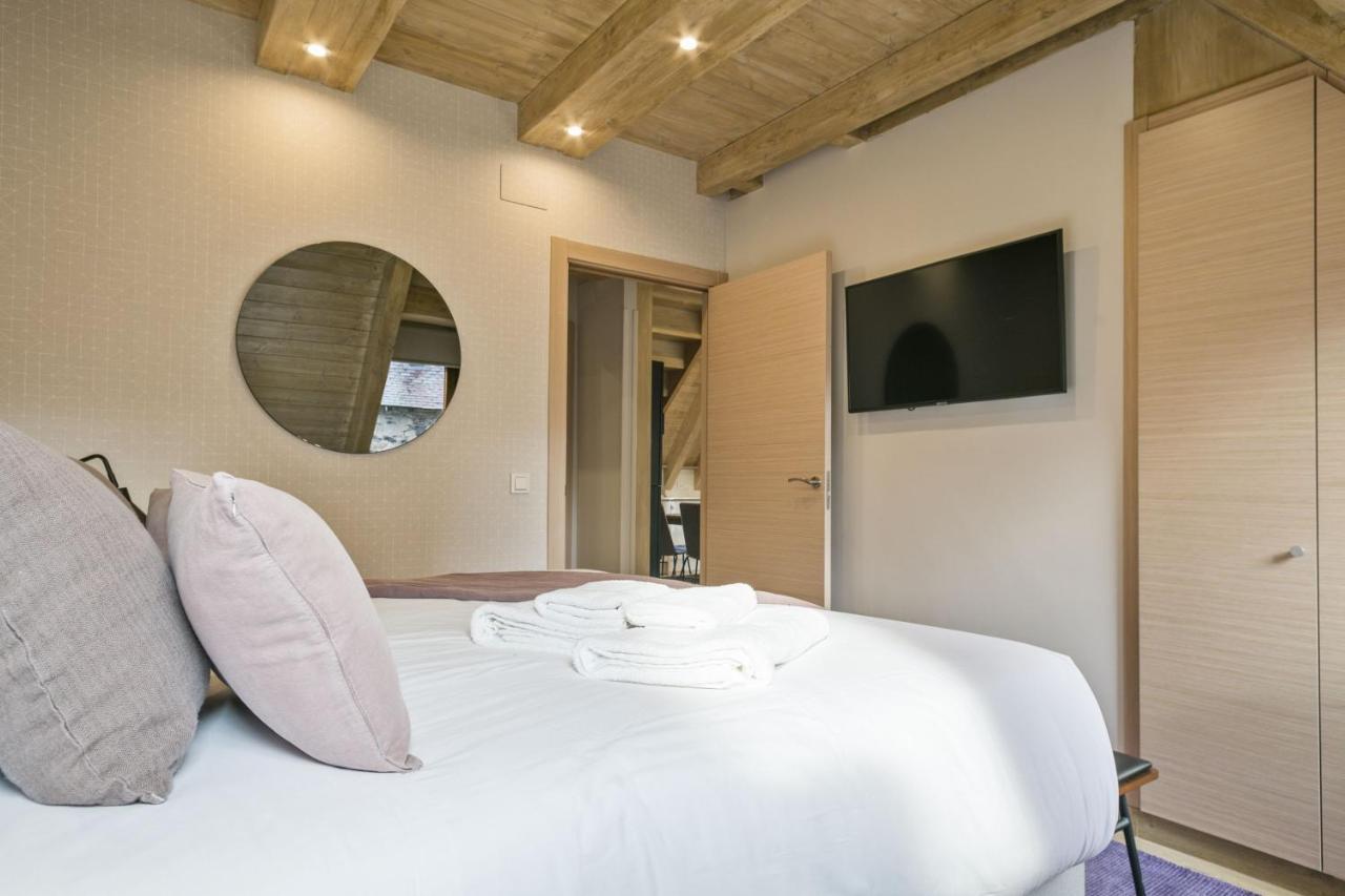Luderna - Duplex Serradet Gessa Esterno foto