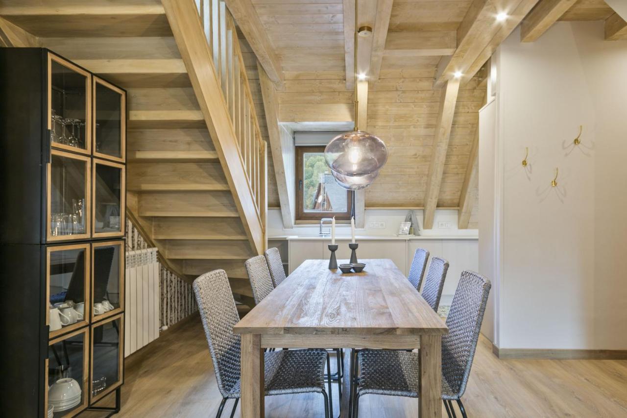 Luderna - Duplex Serradet Gessa Esterno foto