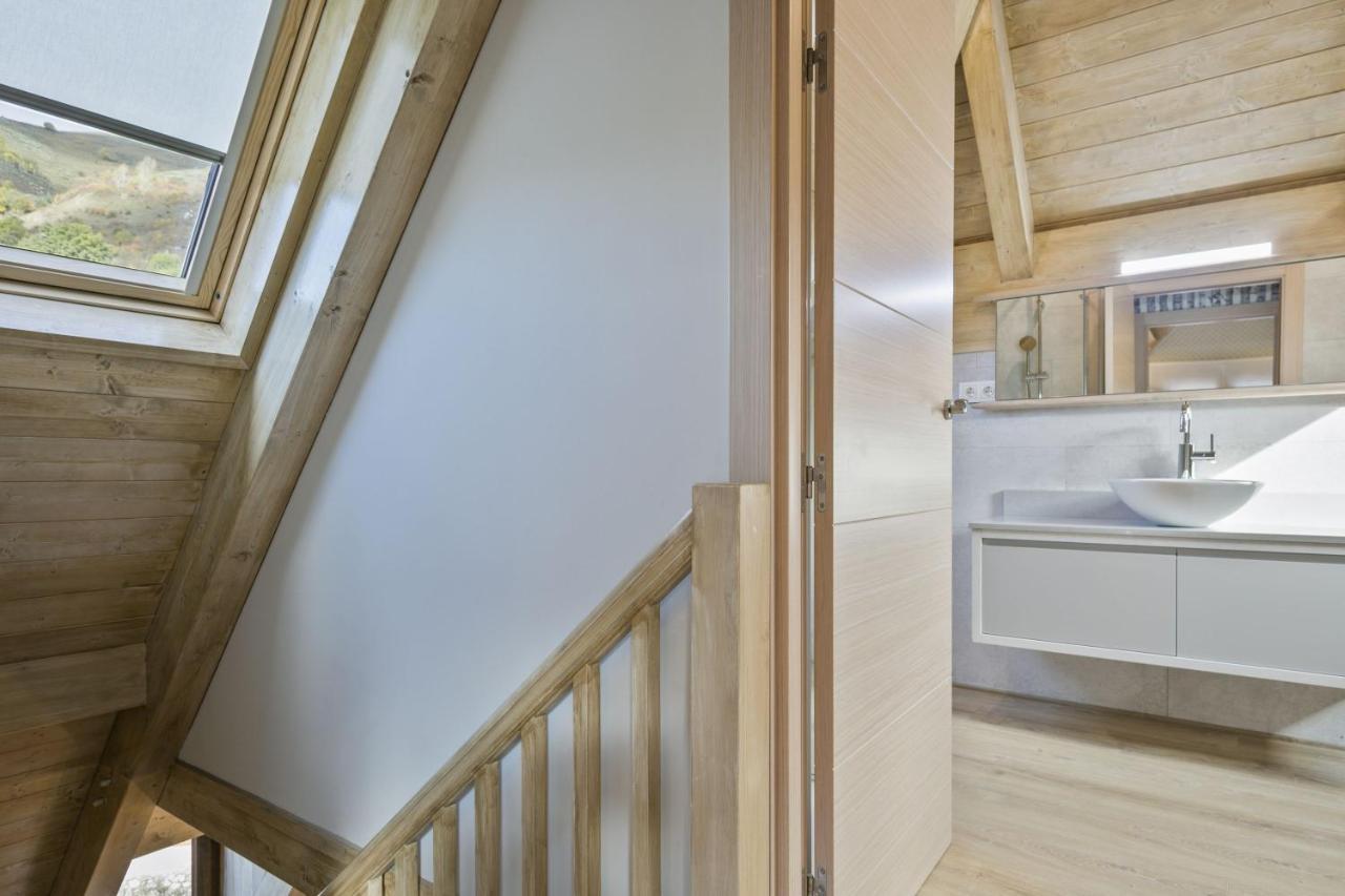 Luderna - Duplex Serradet Gessa Esterno foto