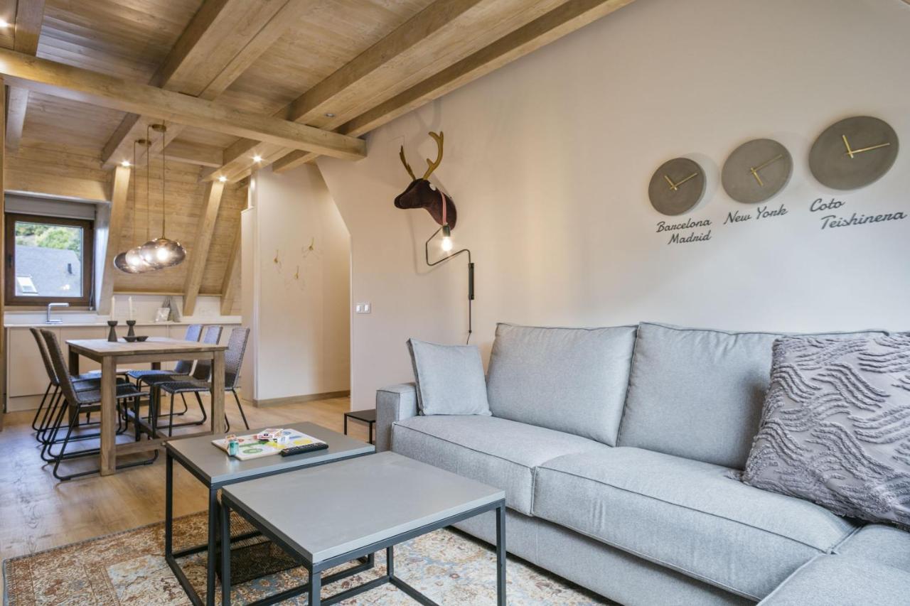 Luderna - Duplex Serradet Gessa Esterno foto