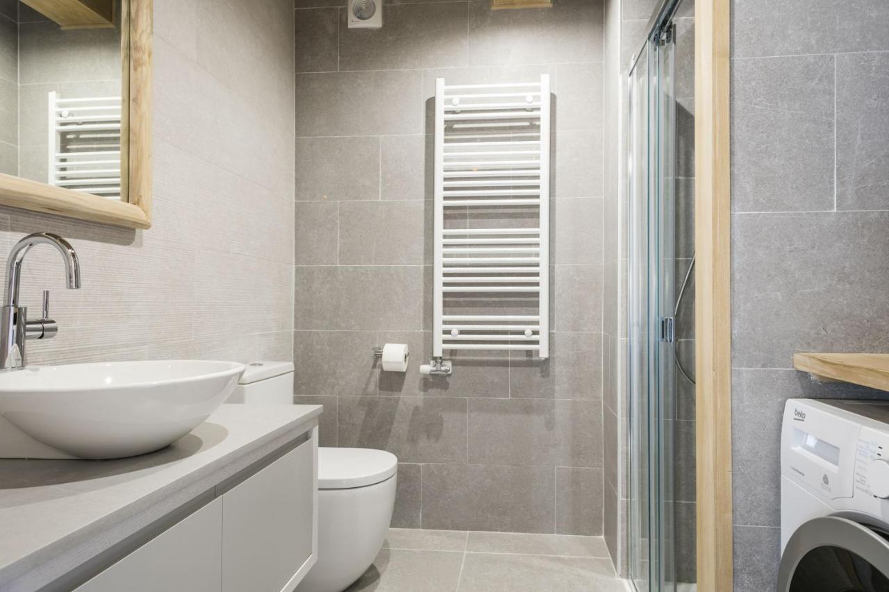 Luderna - Duplex Serradet Gessa Esterno foto
